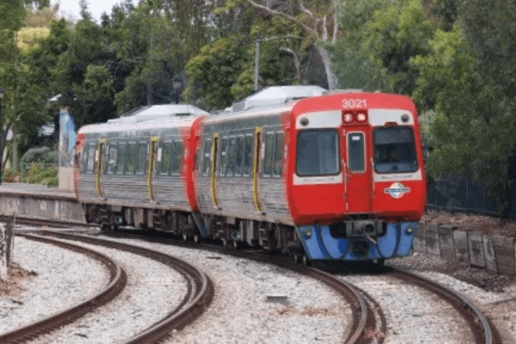 Thumbnail for Adelaide trains offline as drivers strike