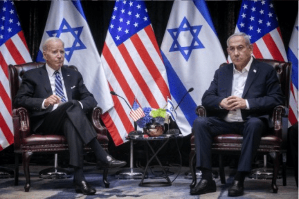 Thumbnail for Middle East on edge amid Iran-Israel tensions
