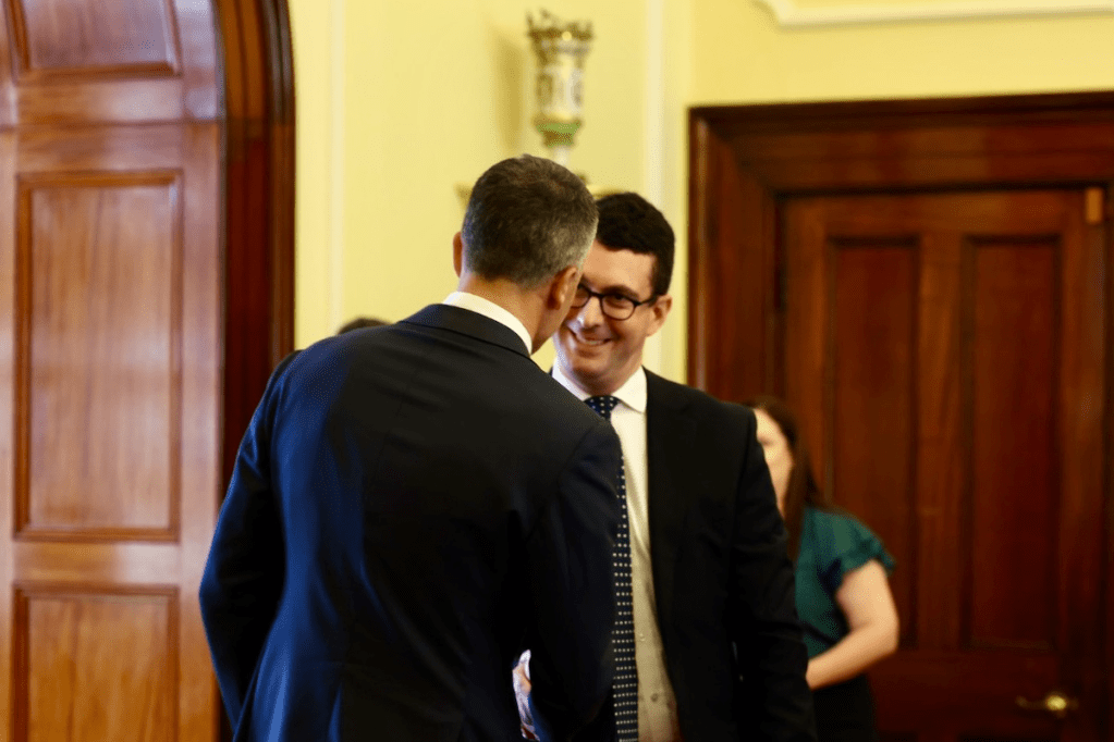 Thumbnail for Housing a big move as Premier announces Cabinet reshuffle