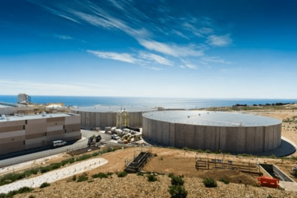 Thumbnail for Water fight over Port Lincoln desalination plant