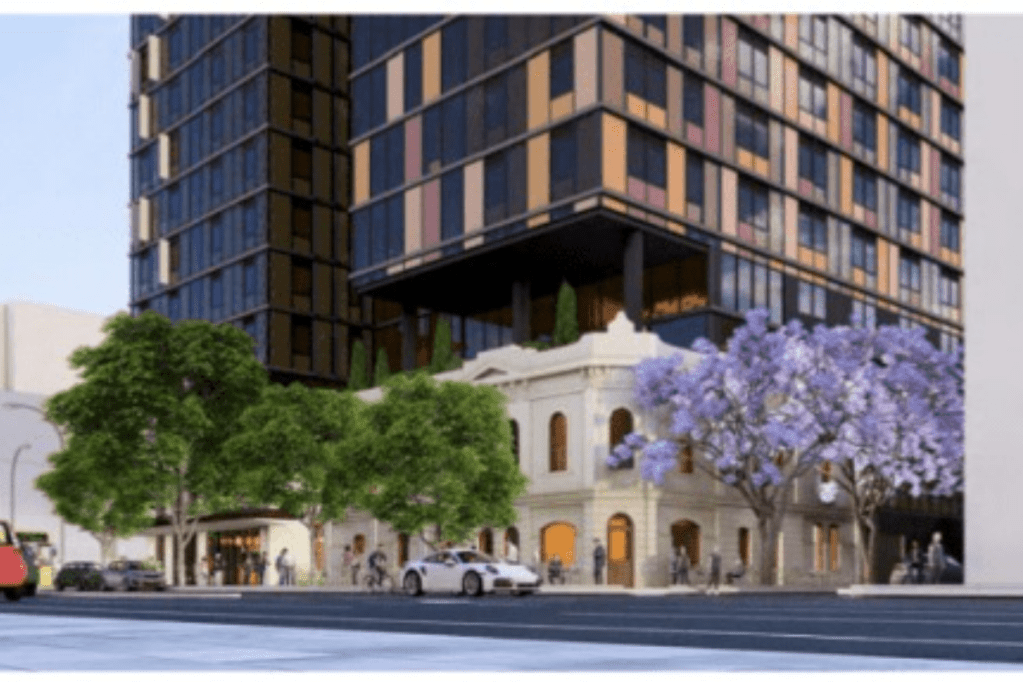 Thumbnail for Lord Mayor slams ‘hideous facadism’ as Crown & Anchor rally planned