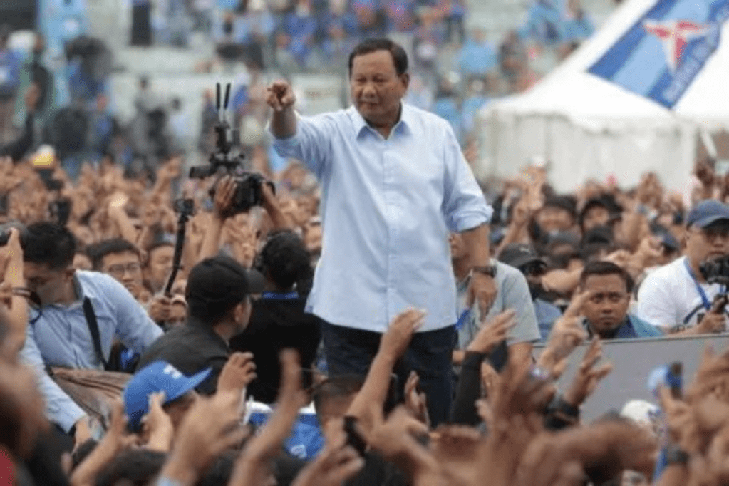 Thumbnail for Indonesia court to rule on presidential election re-run challenges