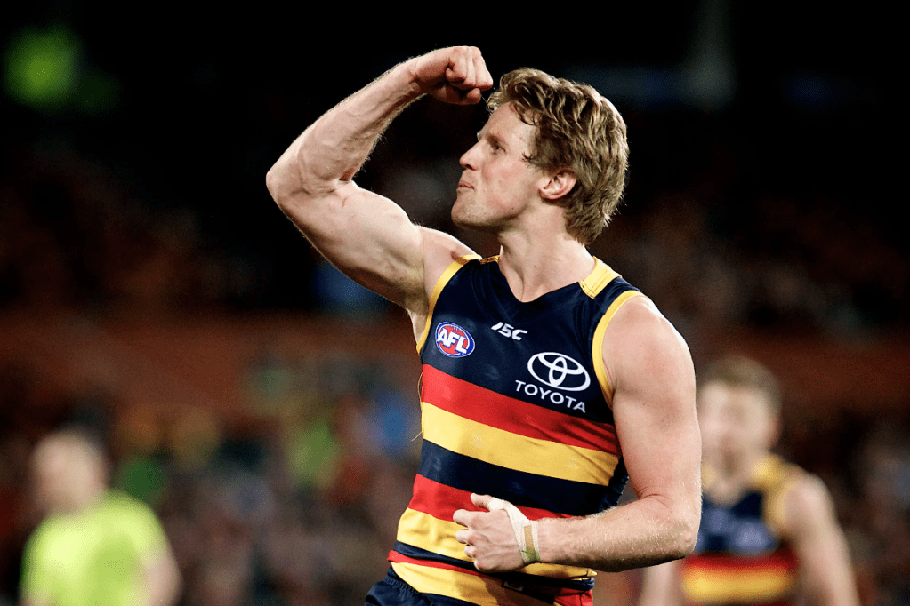 Thumbnail for Former Crows captain announces retirement