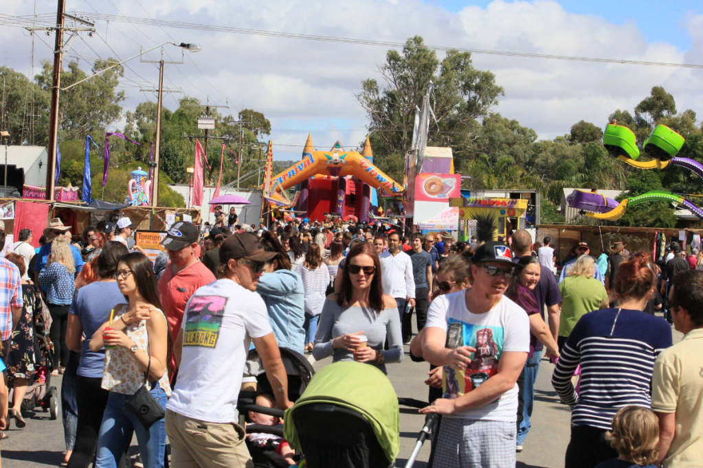Thumbnail for Laura Fair a golden opportunity for mid-north