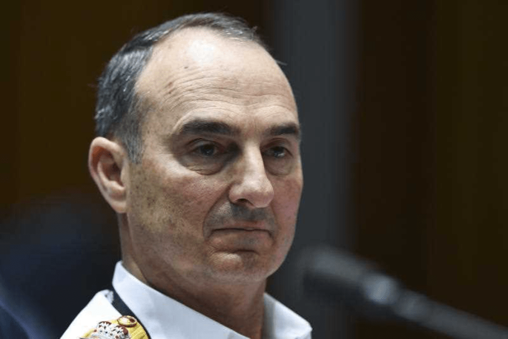 Thumbnail for David Johnston named as new chief of defence force