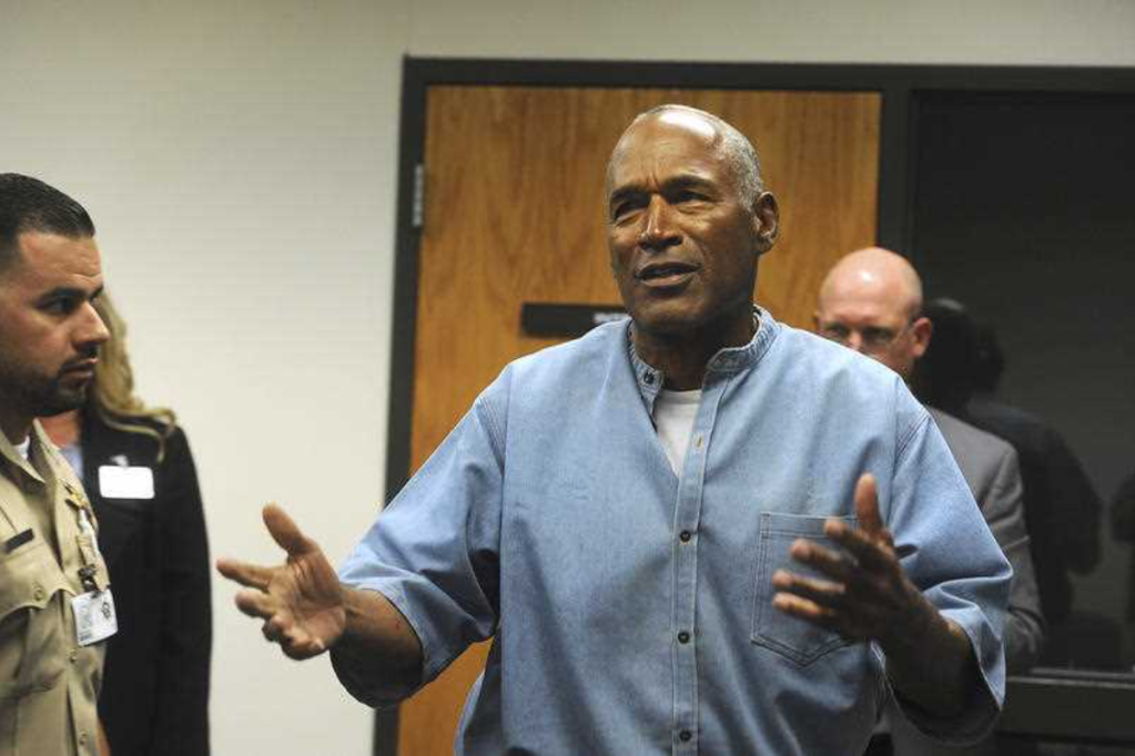 Thumbnail for OJ Simpson dies of cancer