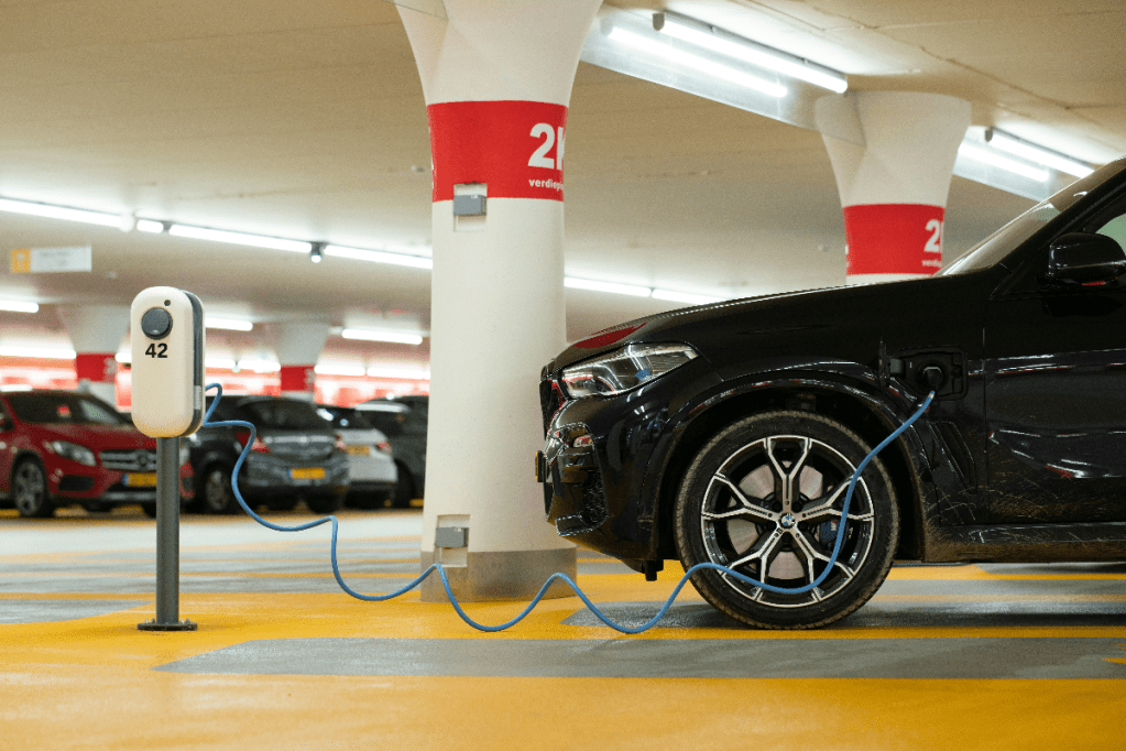 Thumbnail for How electric cars could drive renewable energy change