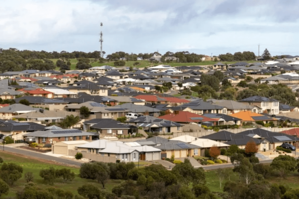 Thumbnail for Australian house prices expected to spike again