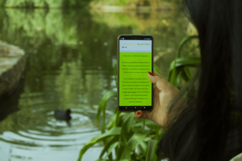 Thumbnail for Popular citizen science platform launches in Australia