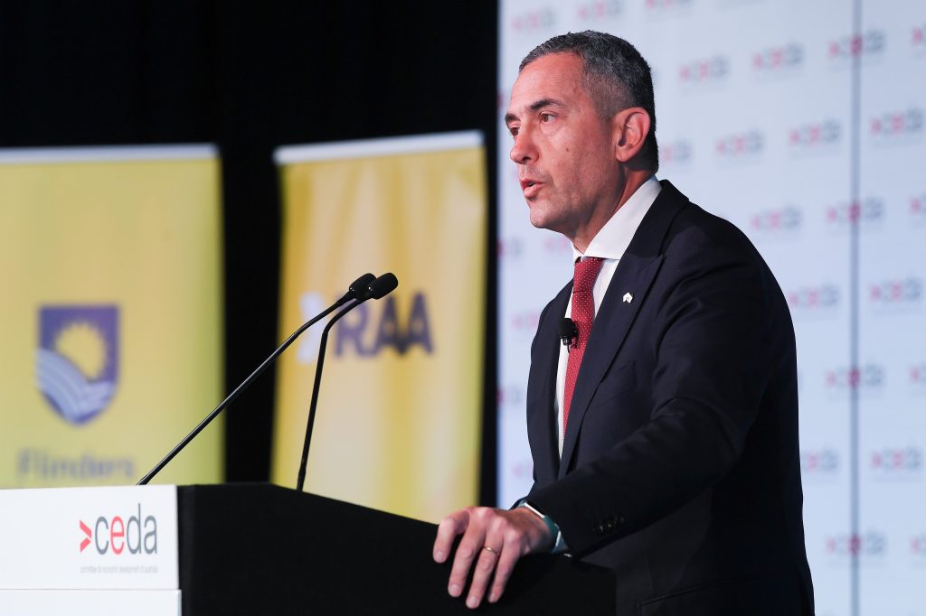 Thumbnail for Energy Minister weighs in on state net zero targets