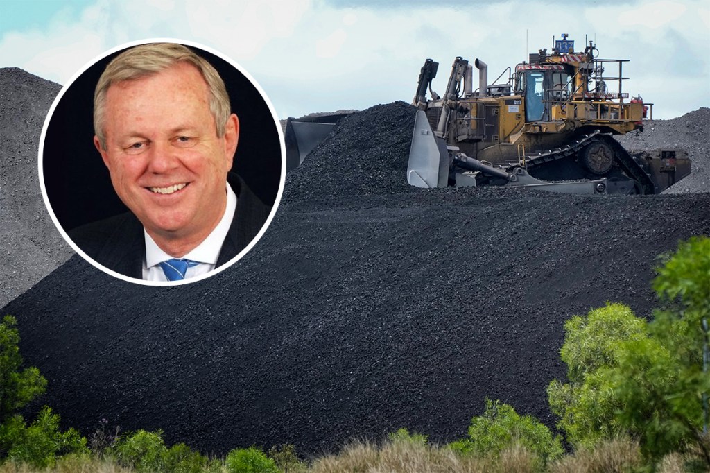 Thumbnail for Mike Rann calls for end to coal mine approvals, fossil fuel subsidies