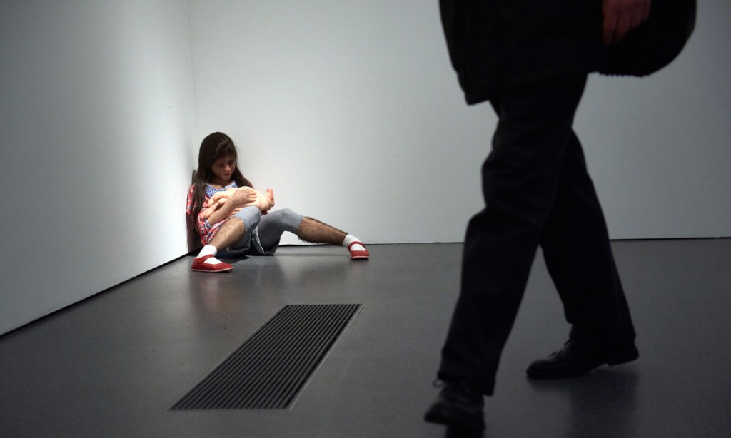 Thumbnail for Who’s afraid of modern art? Maybe it’s just the adults