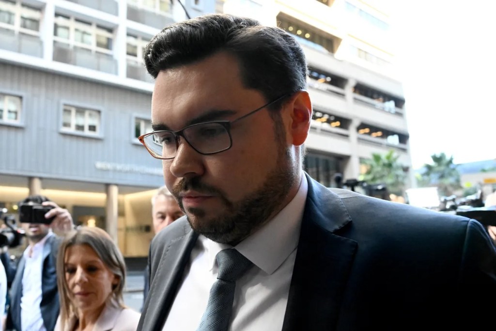 Thumbnail for Lehrmann to pay Ten legal bill for failed defamation case