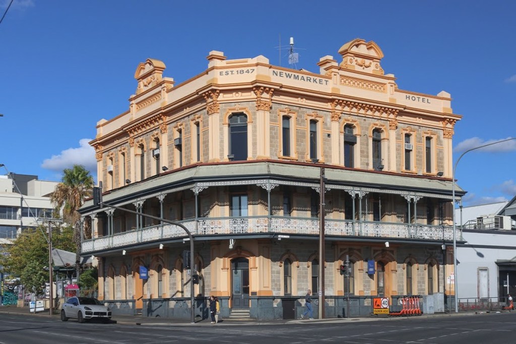 Thumbnail for New high-rise tower plan for vacant Newmarket Hotel