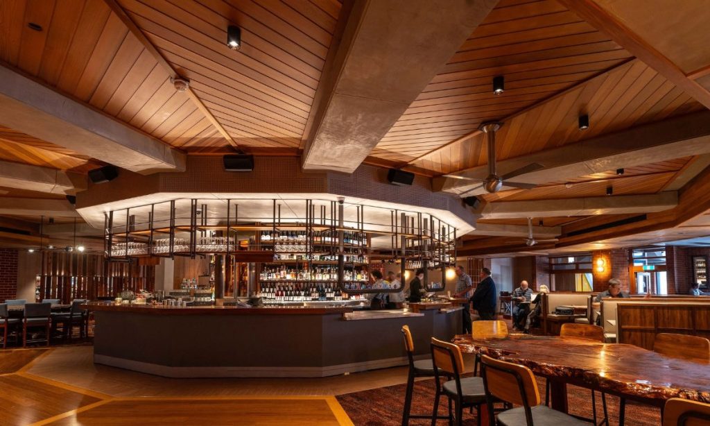Part of the $12 million Arkaba Hotel renovation. Photo supplied