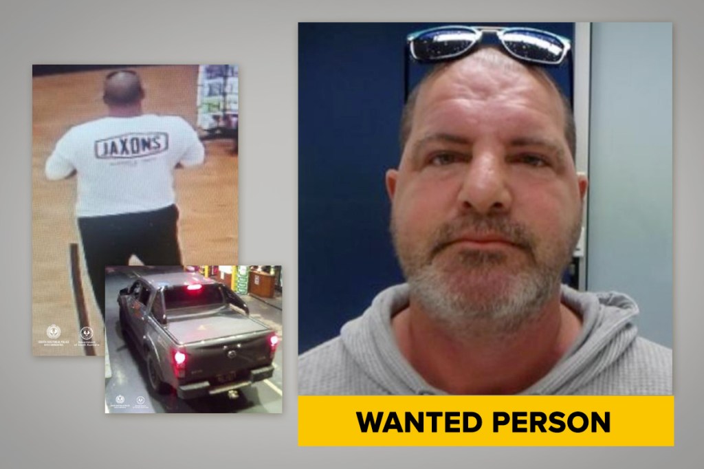 Thumbnail for Wanted man arrested interstate