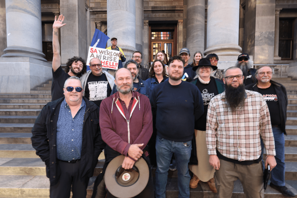 Thumbnail for Amended ‘Save the Cranker’ motion passes parliament amid point-scoring