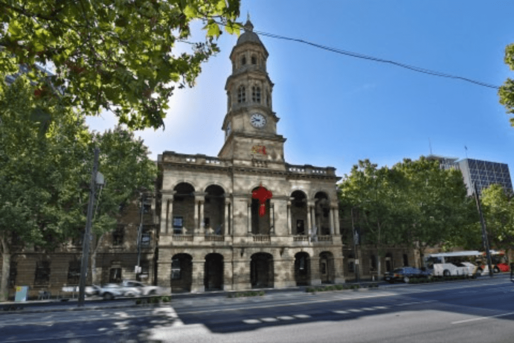 Thumbnail for City council denies AFP documents seizure claim