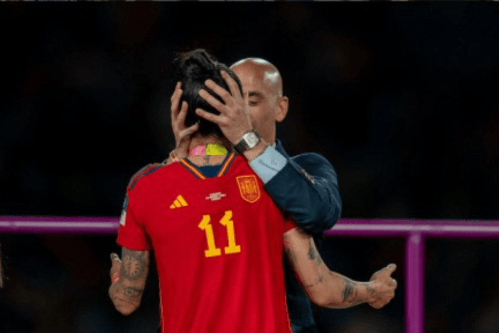 Thumbnail for Ex-soccer boss to stand trial for World Cup kiss