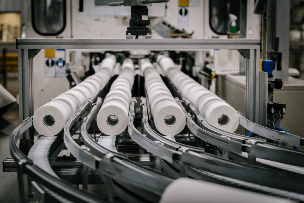 Kimberly-Clark's Millicent mill has achieved zero waste to landfill. Photo: supplied