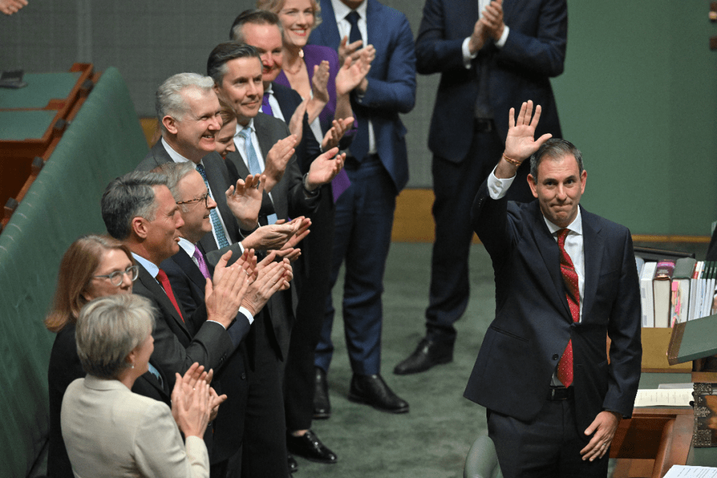 Thumbnail for Treasurer backs cost of living relief measures in federal budget