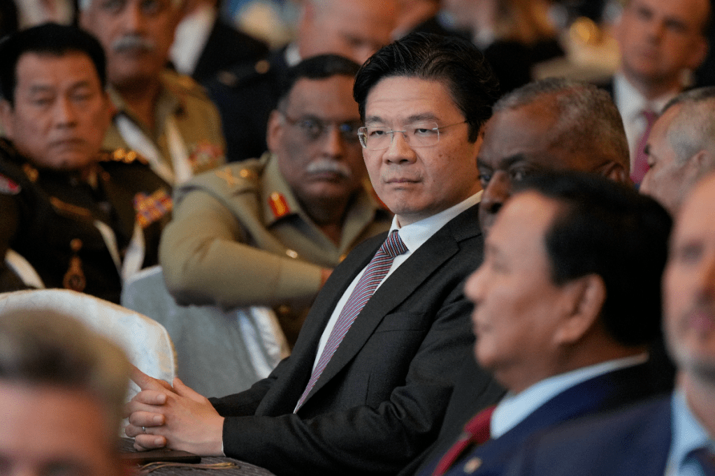 Thumbnail for Singapore inaugurates fourth leader in 59 years