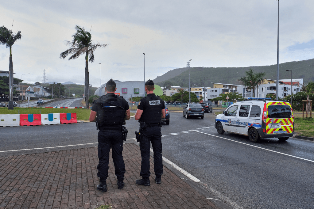 Thumbnail for State of emergency after Pacific island riot deaths and arrests