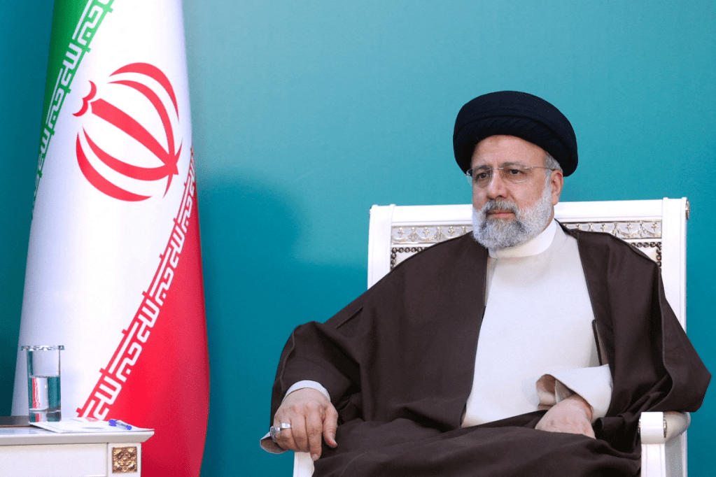 Thumbnail for Iranian president killed in chopper crash