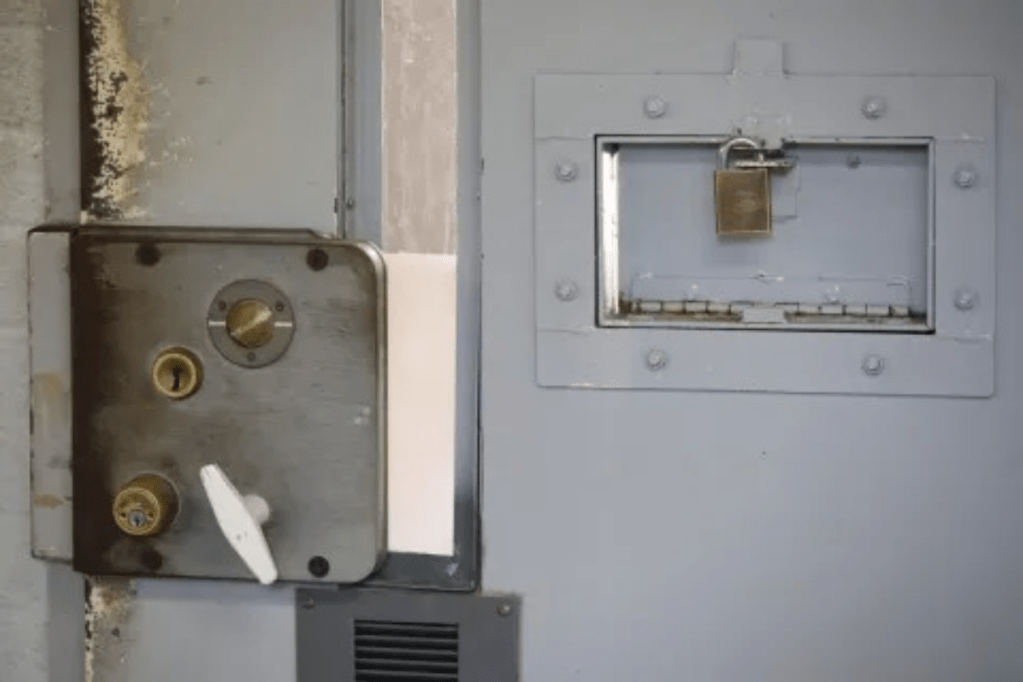 Inside the Adelaide Remand Centre. Photo: Tony Lewis/InDaily
