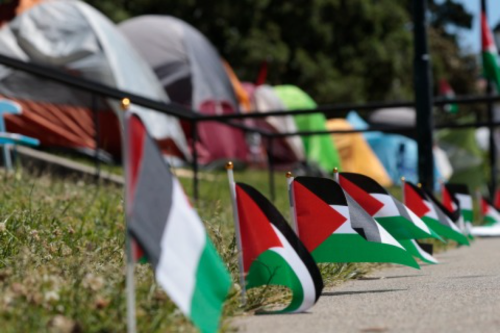 Thumbnail for Israel’s fury as three nations recognise Palestine
