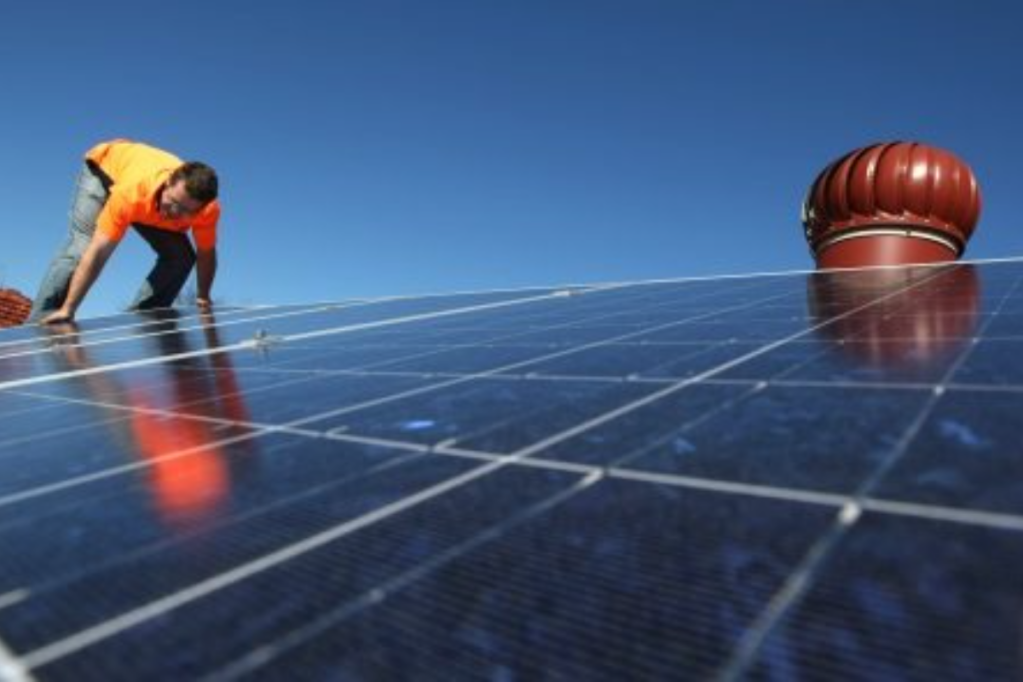 Thumbnail for Renewables construction will test industry and inflation