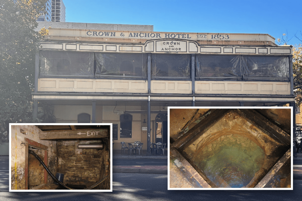 Thumbnail for Hidden heritage uncovered in bid to save the Cranker