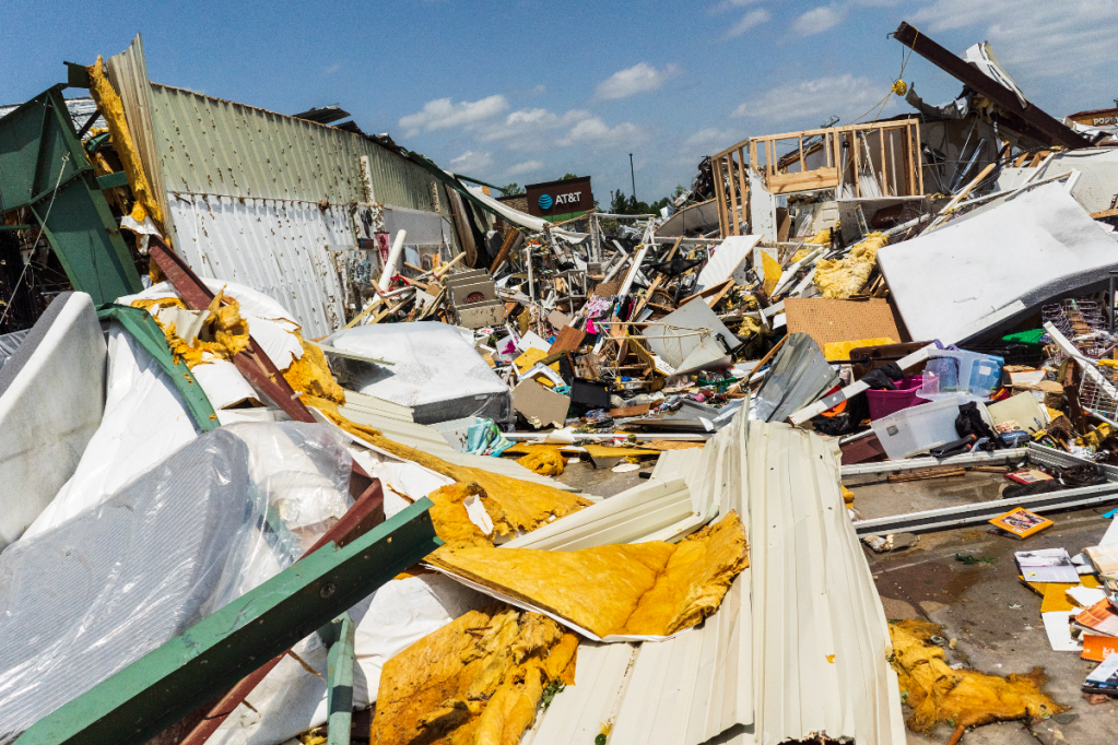 Thumbnail for At least 15 die as storms rage in US