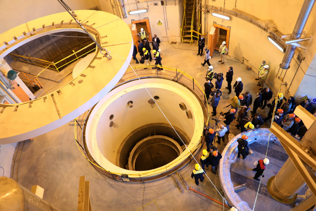 Thumbnail for Iran’s enriched uranium nears ‘weapons-grade’ level
