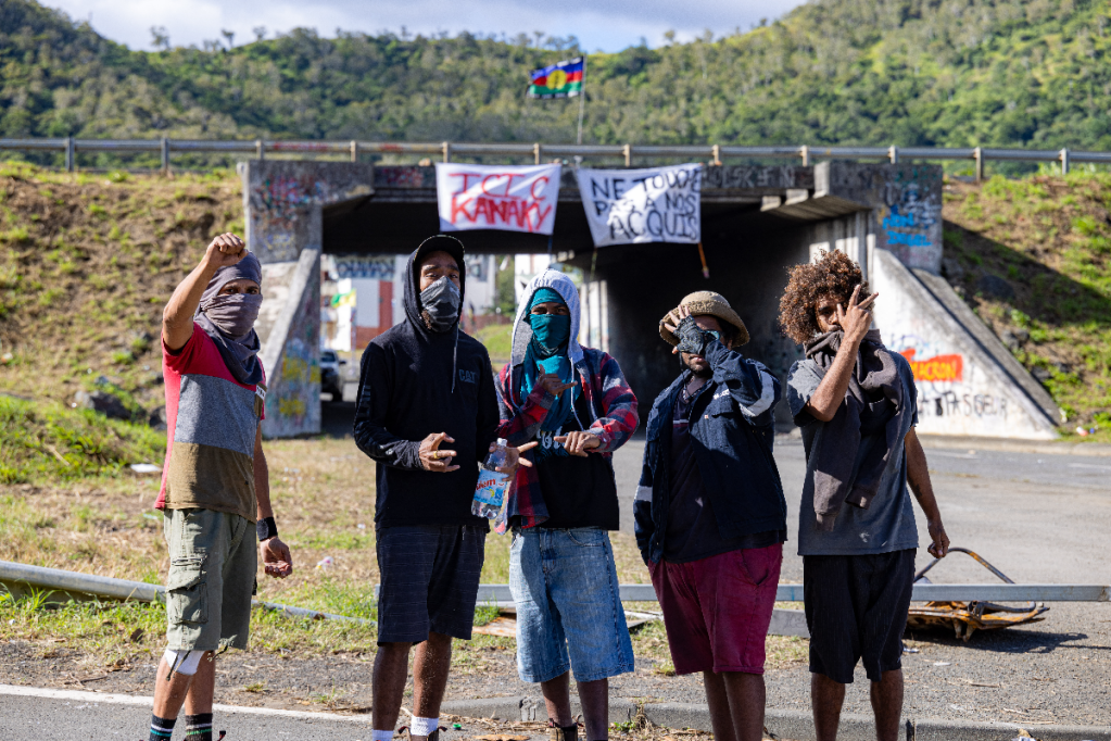 Thumbnail for France lifts New Caledonia state of emergency