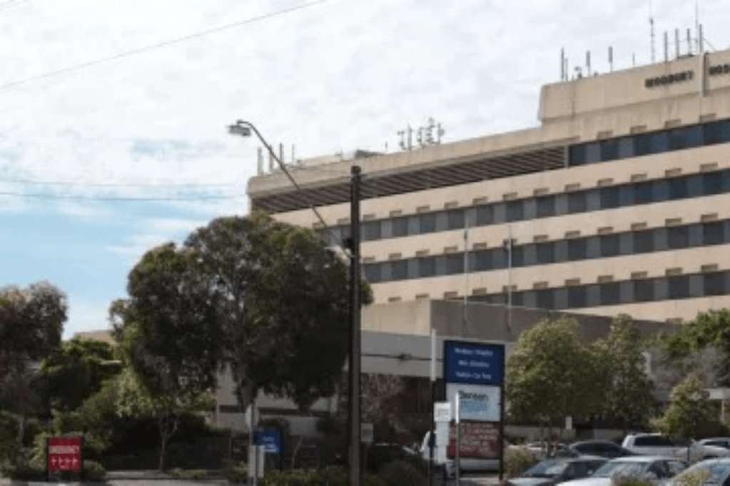 Thumbnail for 90-year-old assaulted outside Adelaide hospital