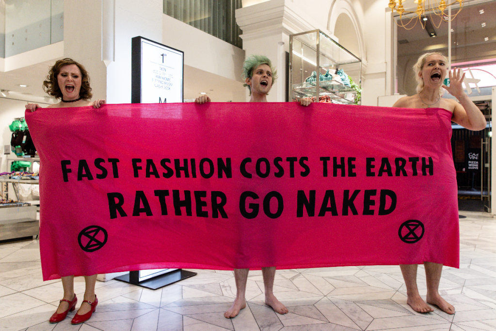 Thumbnail for Call for Australian ‘fast fashion tax’