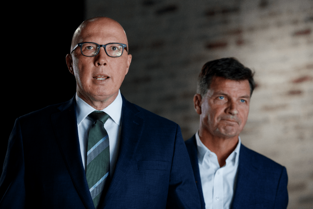 Thumbnail for Peter Dutton: The high wages economic radical
