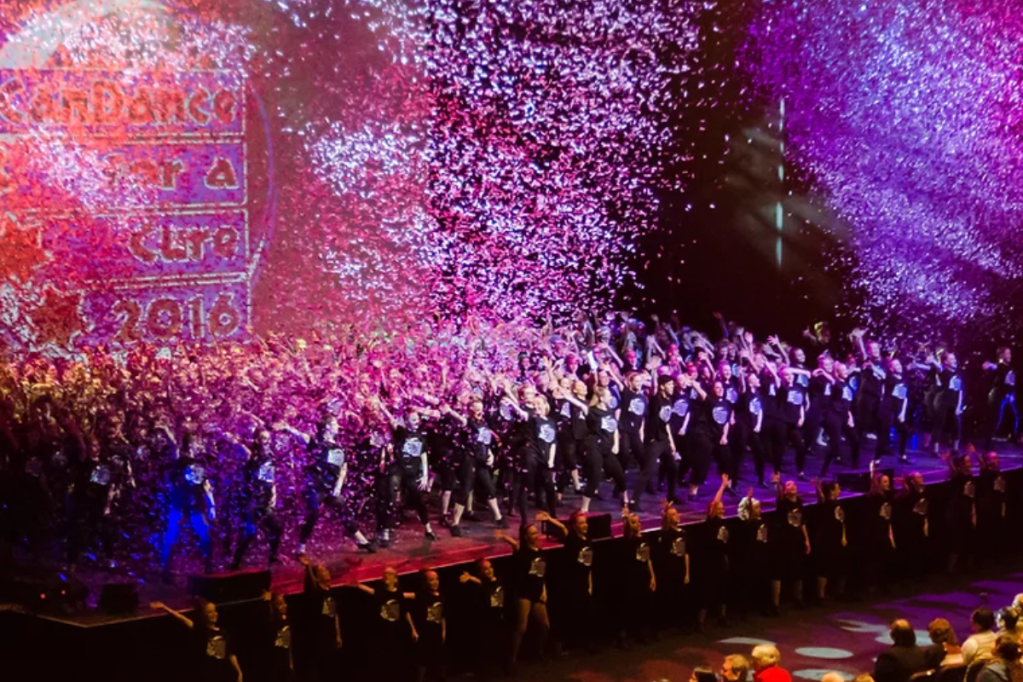 CanDance for a Cure has raised over $300,000 for cancer research laboratories at the University of Adelaide since 2010. Photo: CanDance for a Cure.