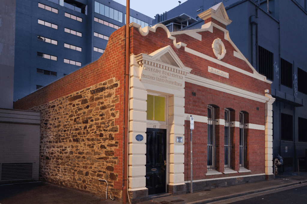 Thumbnail for Adelaide Benevolent Society looks to 175 more years of housing solutions