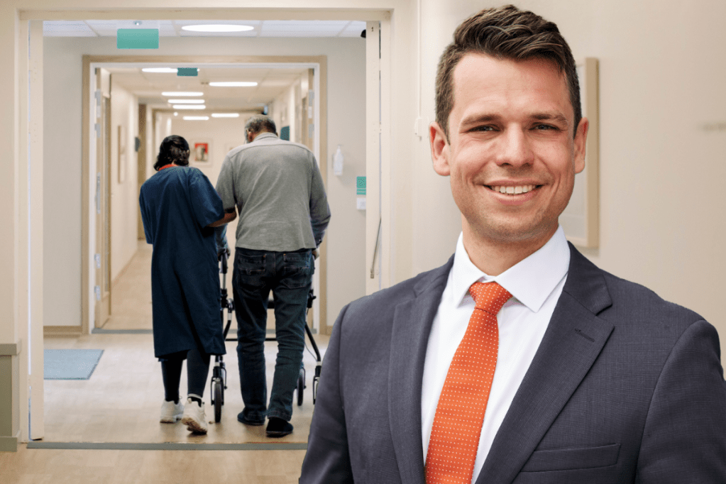 Thumbnail for Who will look after the elderly in Australia?