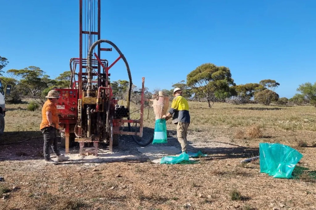 Thumbnail for Winners and Losers: Minerals firm powers up