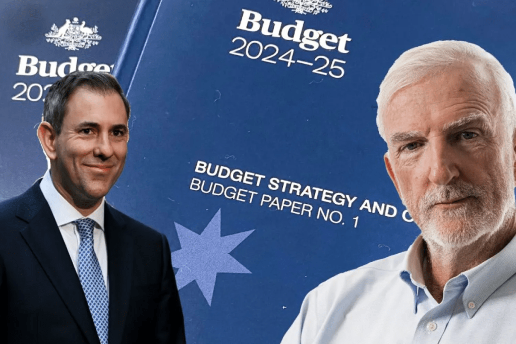 Thumbnail for Labor’s timid budget fiddle opts for rhetoric over substance