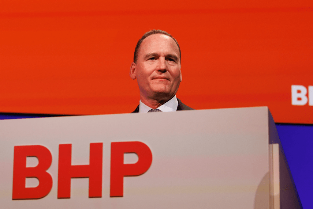 Thumbnail for Big buck sweetener not enough for final BHP takeover offer