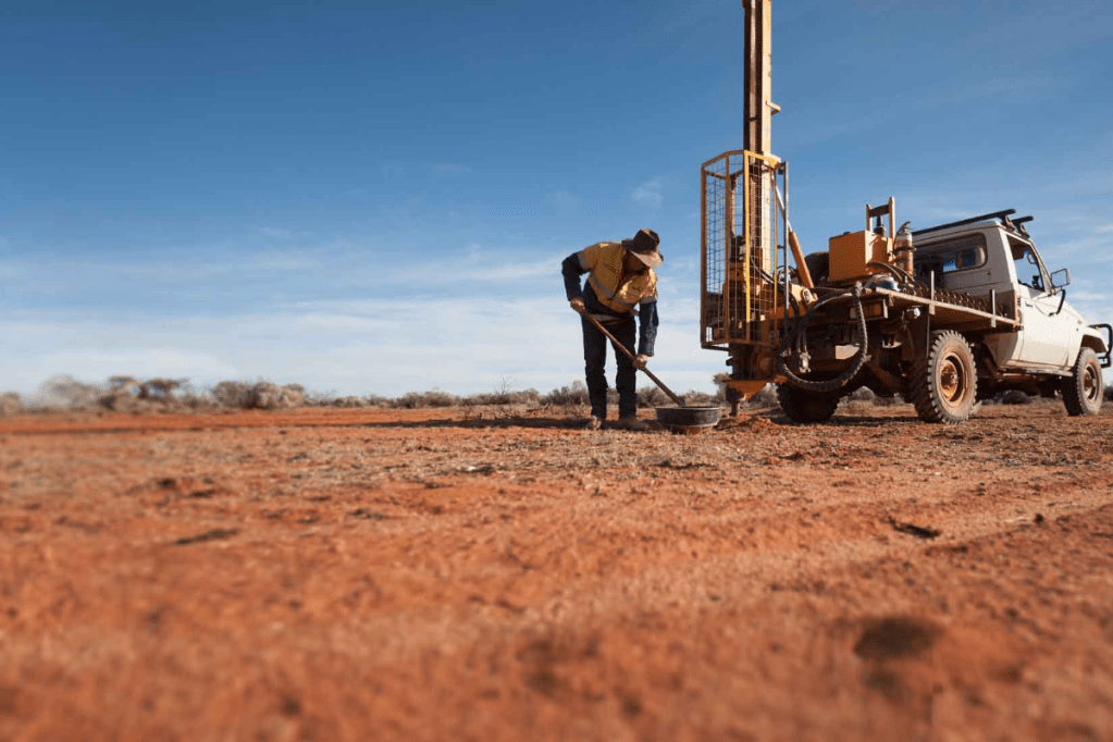 Thumbnail for Winners and Losers: Copper firm digs deep for stock market gains