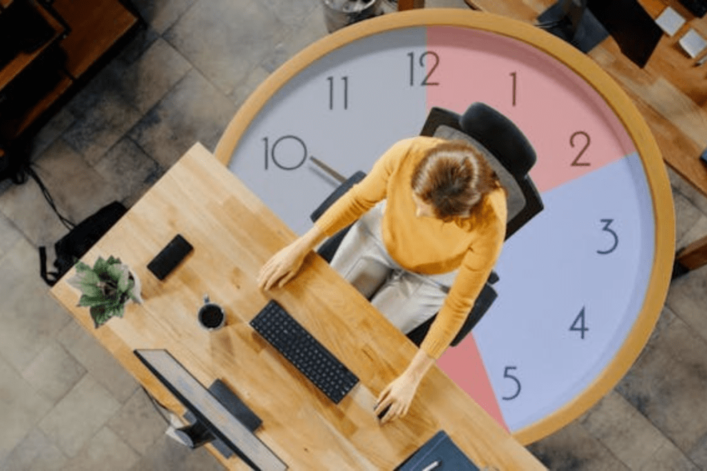 Thumbnail for How much time should you spend sitting versus standing?