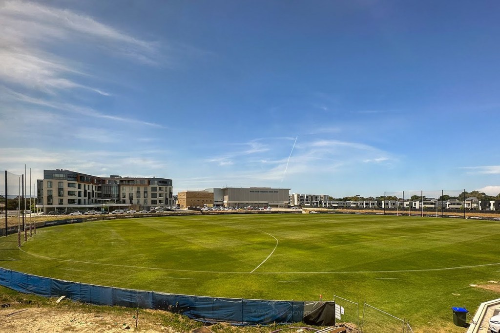Thumbnail for SANFL get green light for $27 million Football Park move