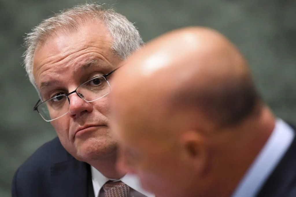 Thumbnail for If this is supposed to be Peter Dutton’s warm and fuzzy side, why all the arrogance?