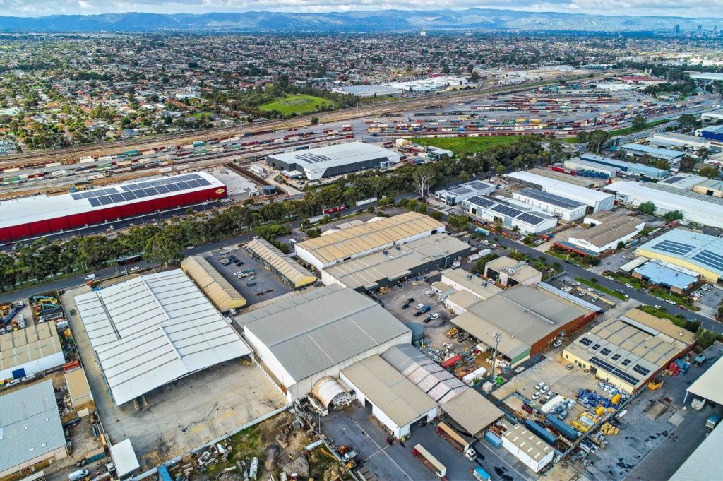 Thumbnail for Adelaide is running out of room for industries