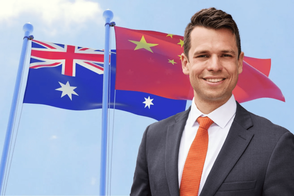 Thumbnail for Australia won’t always rely on China for trade
